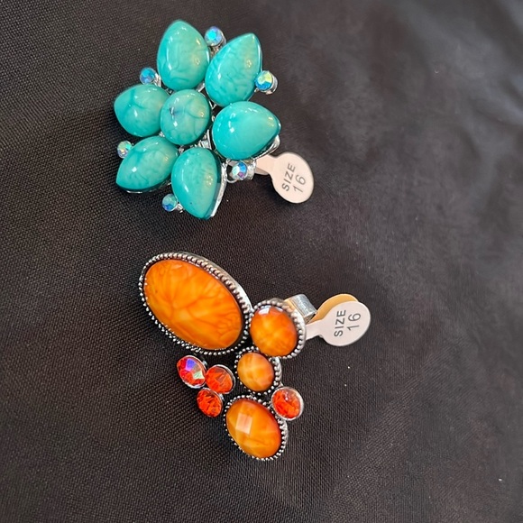 Jewelry - Fashion stone Rings #103
